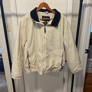 Eddie Bauer windbreaker